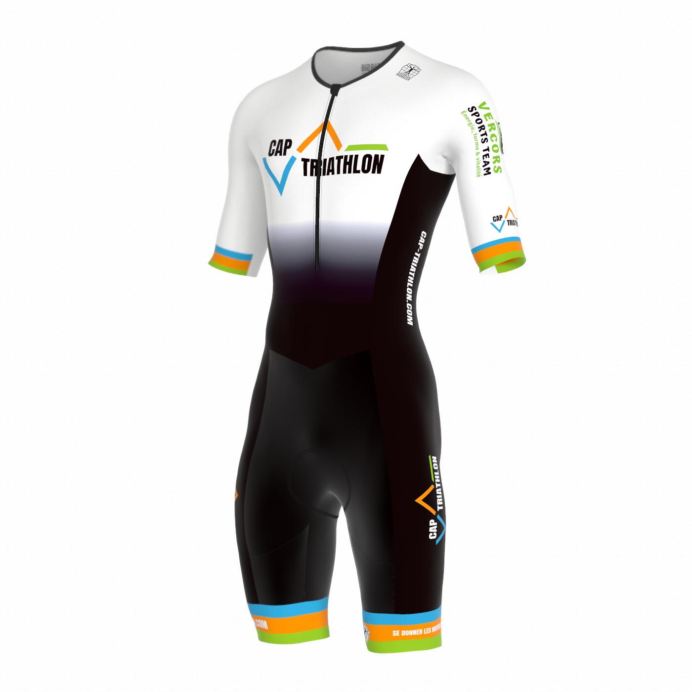 BOUTIQUE CAP TRIATHLON CAP TRIATHLON RUNNING