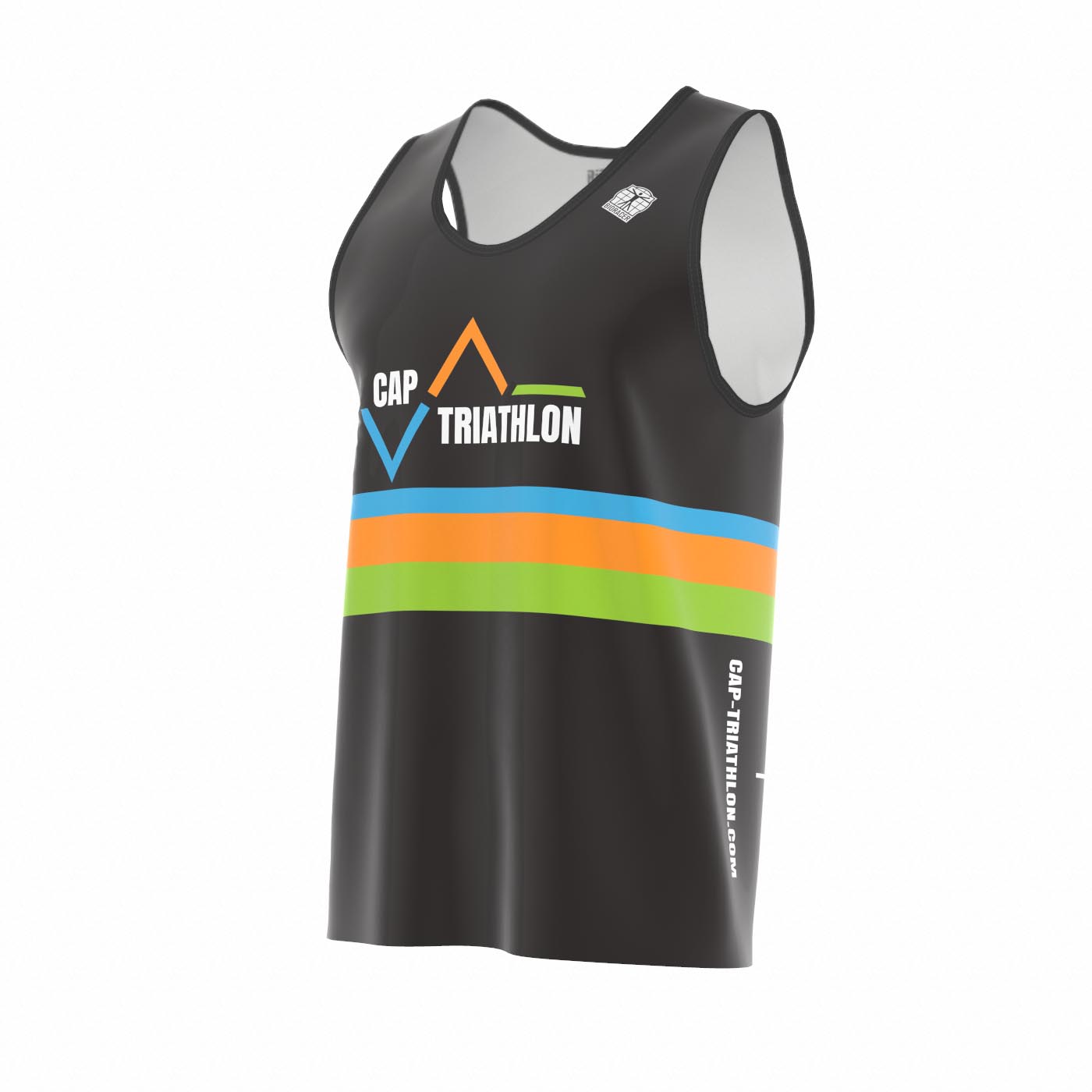 BOUTIQUE CAP TRIATHLON CAP TRIATHLON RUNNING