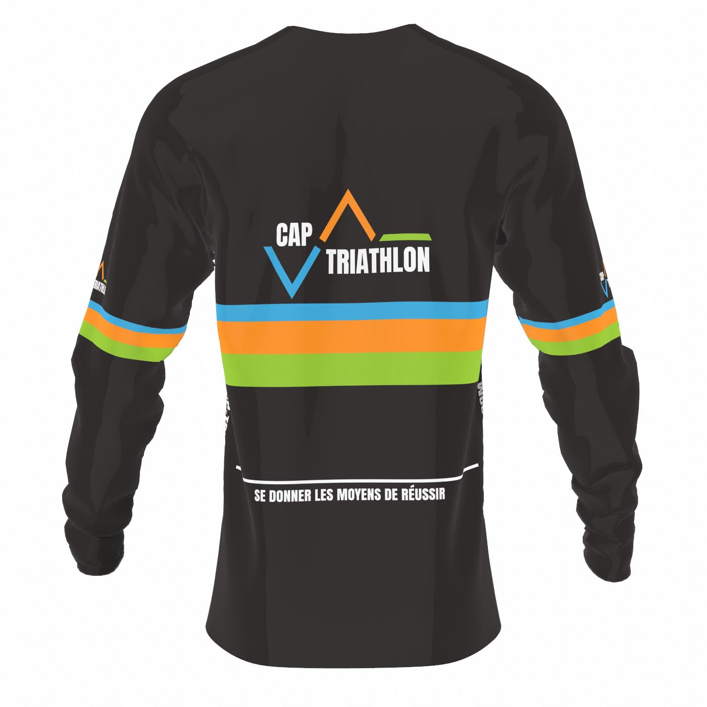 BOUTIQUE CAP TRIATHLON CAP TRIATHLON RUNNING