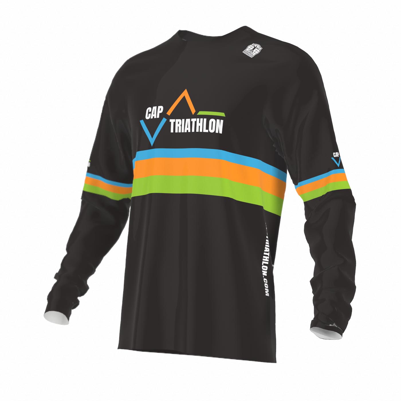 BOUTIQUE CAP TRIATHLON CAP TRIATHLON RUNNING