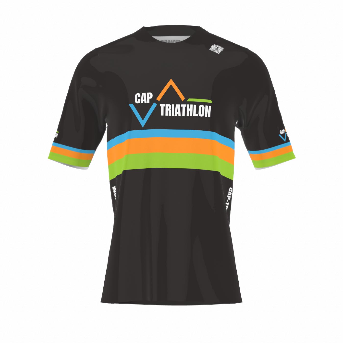 BOUTIQUE CAP TRIATHLON CAP TRIATHLON RUNNING