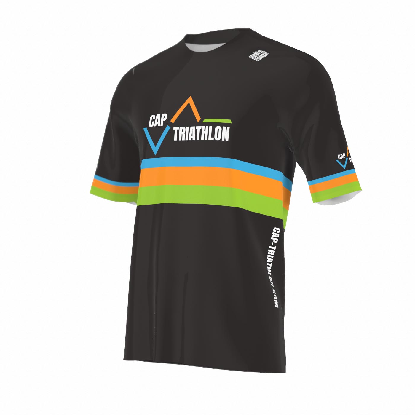 BOUTIQUE CAP TRIATHLON CAP TRIATHLON RUNNING