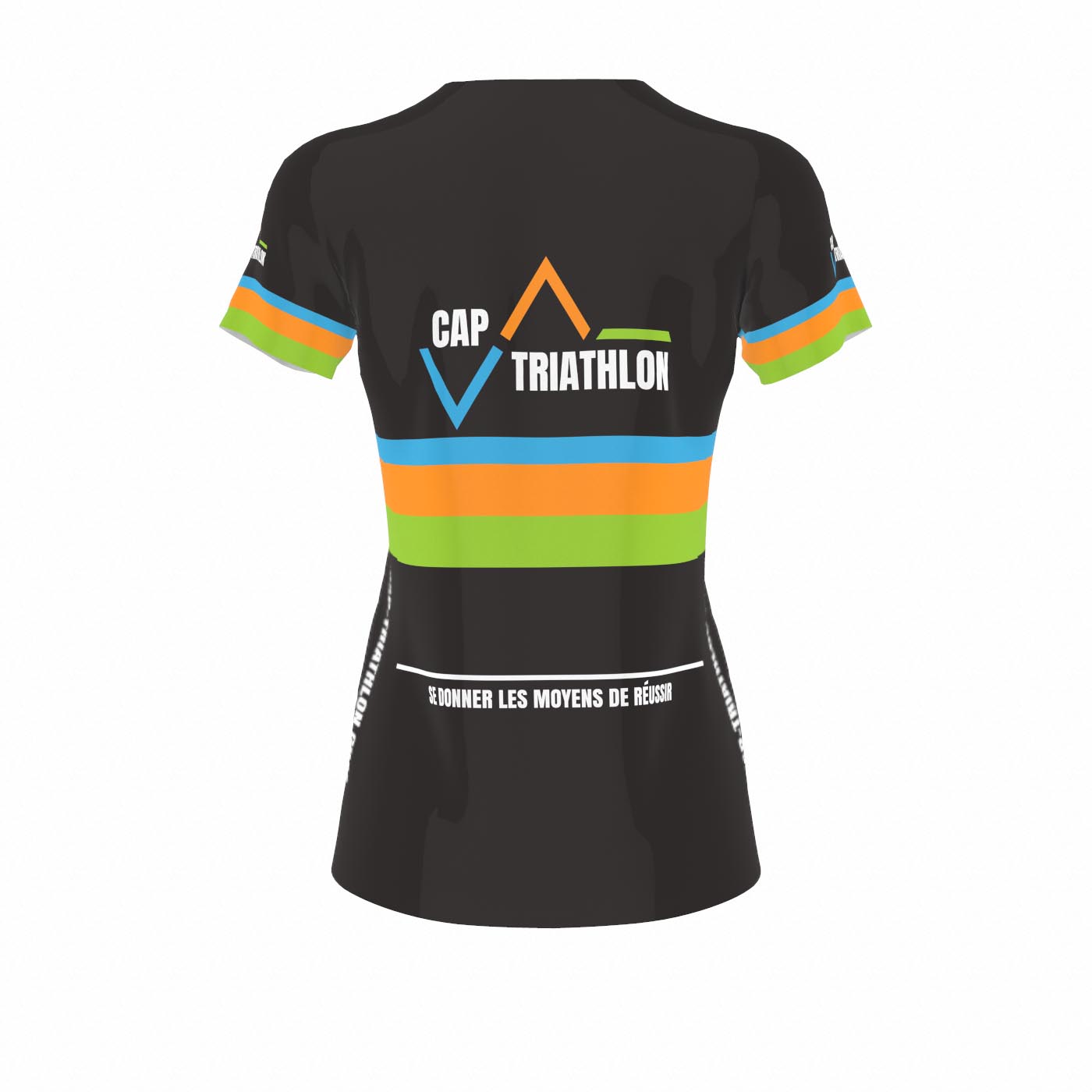 BOUTIQUE CAP TRIATHLON CAP TRIATHLON RUNNING