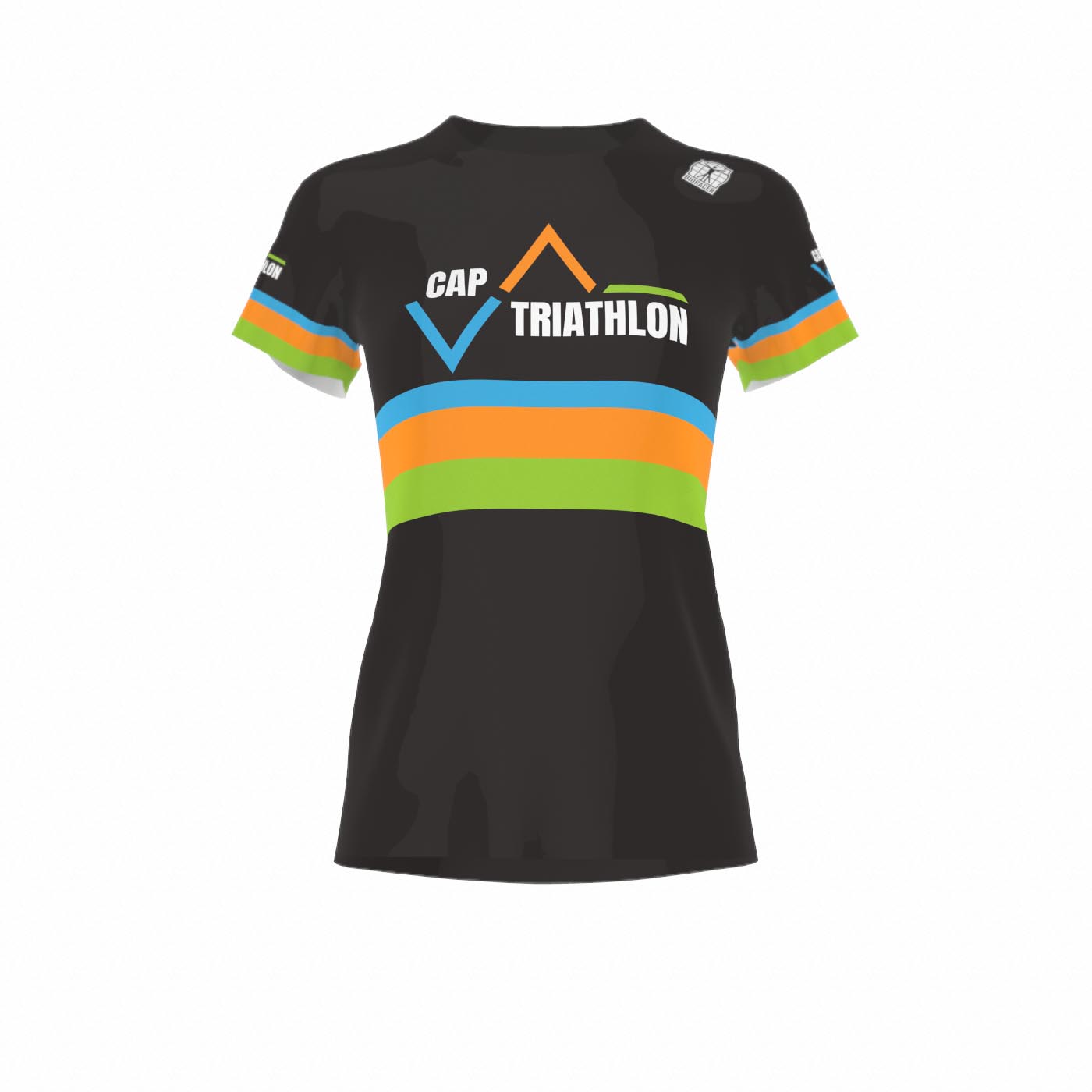 BOUTIQUE CAP TRIATHLON CAP TRIATHLON RUNNING